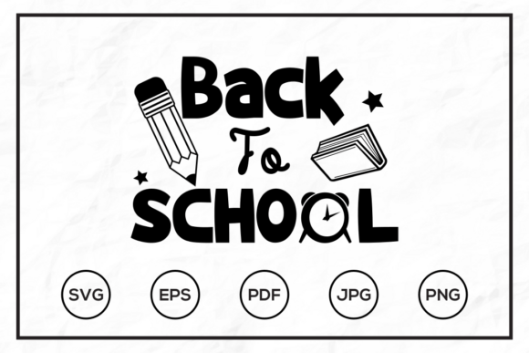 Back to School Banner Design: Graphics & Illustrations for Sellers