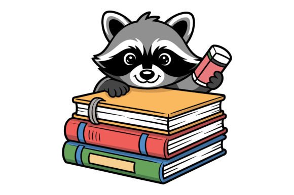 Minimalist Back to School Vector Element: Graphics & Illustrations